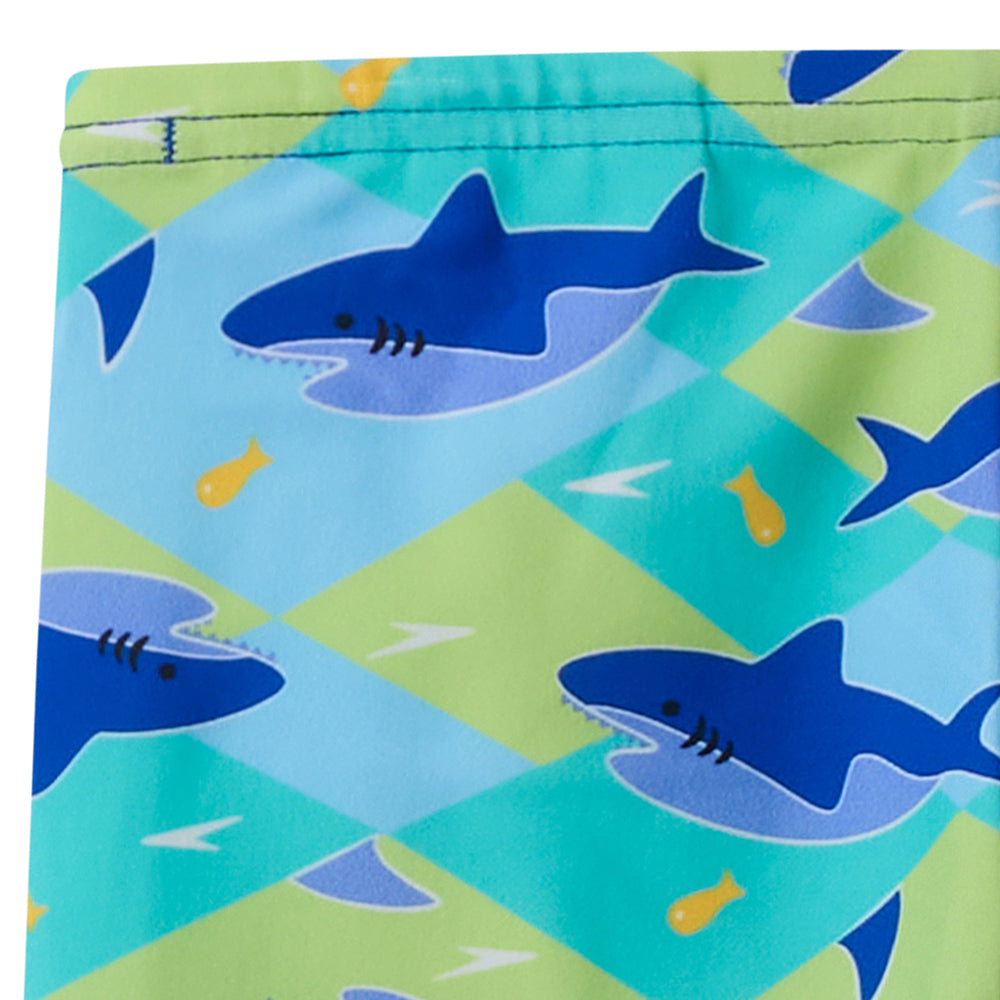 SPEEDO Printed Jammer Boys Swim Shorts - Supersports Thailand Supersports Thailand