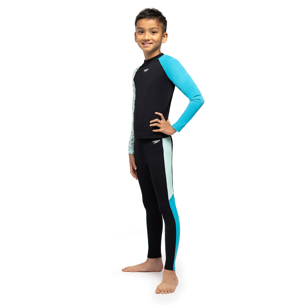 SPEEDO Splash & Learn 2.0 Boys Swim Leggings - Supersports Thailand Supersports Thailand