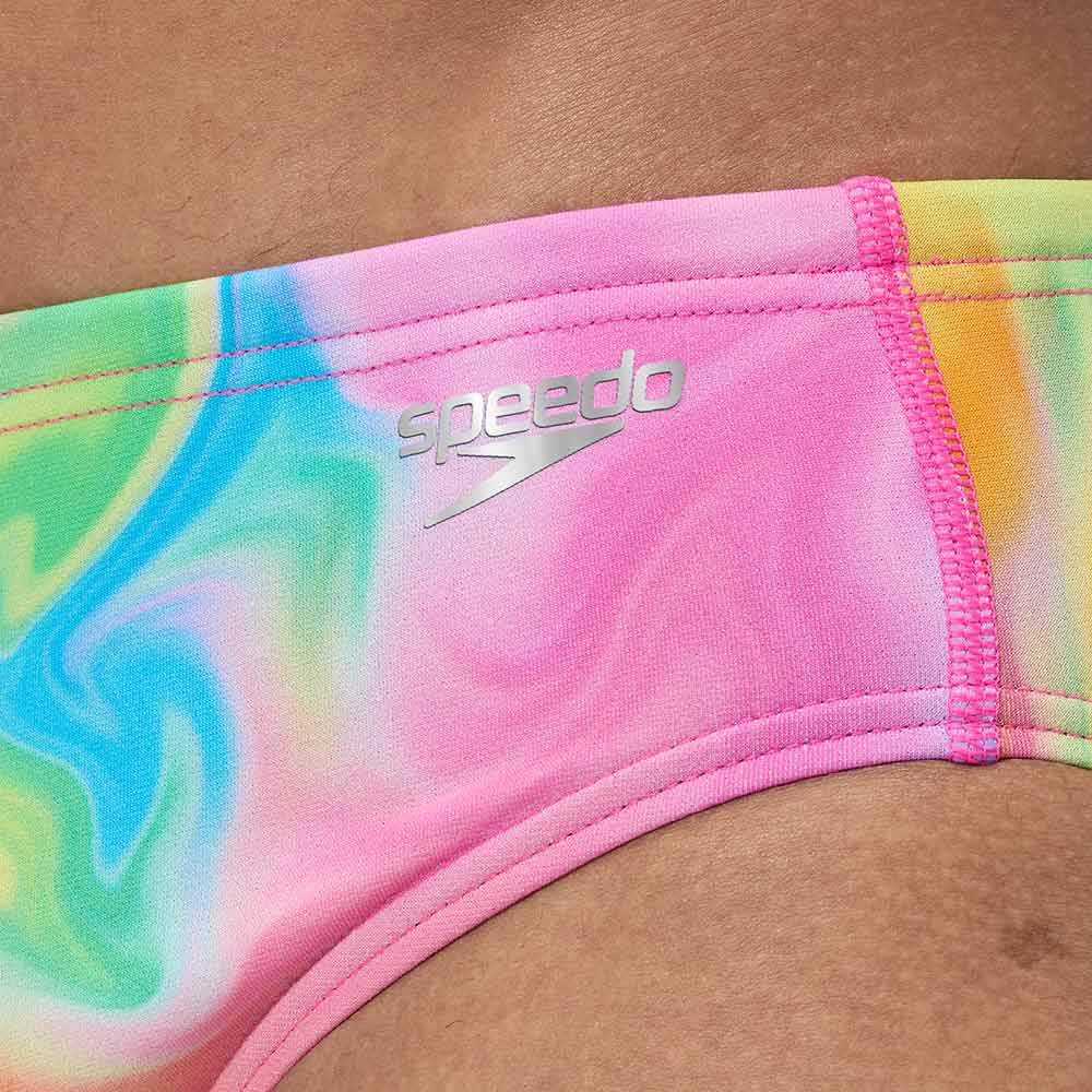 SPEEDO Printed One Brief Men's Swim Shorts
