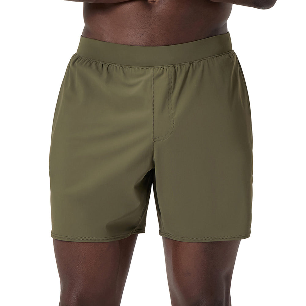 SPEEDO Lookout Print Volley 16" กางเกงว่ายน้ำขาสั้นผู้ชาย
