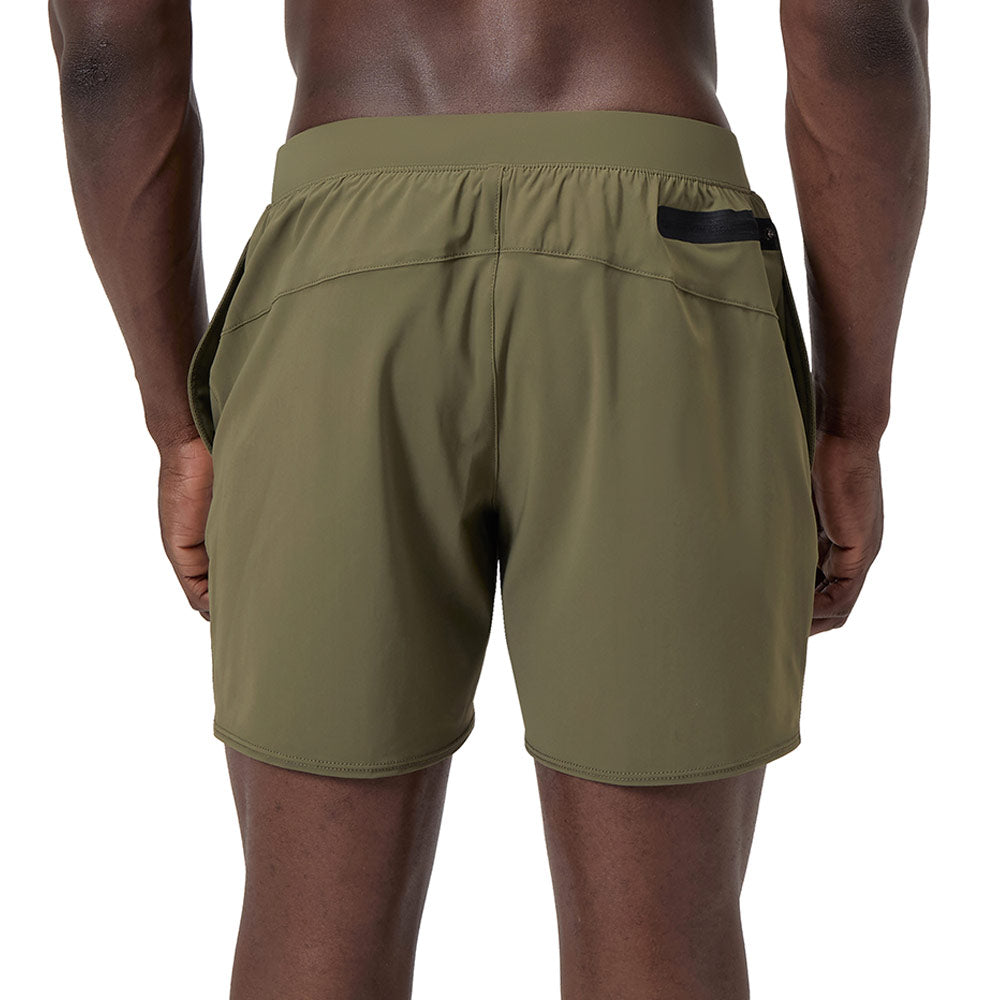 SPEEDO Lookout Print Volley 16" กางเกงว่ายน้ำขาสั้นผู้ชาย
