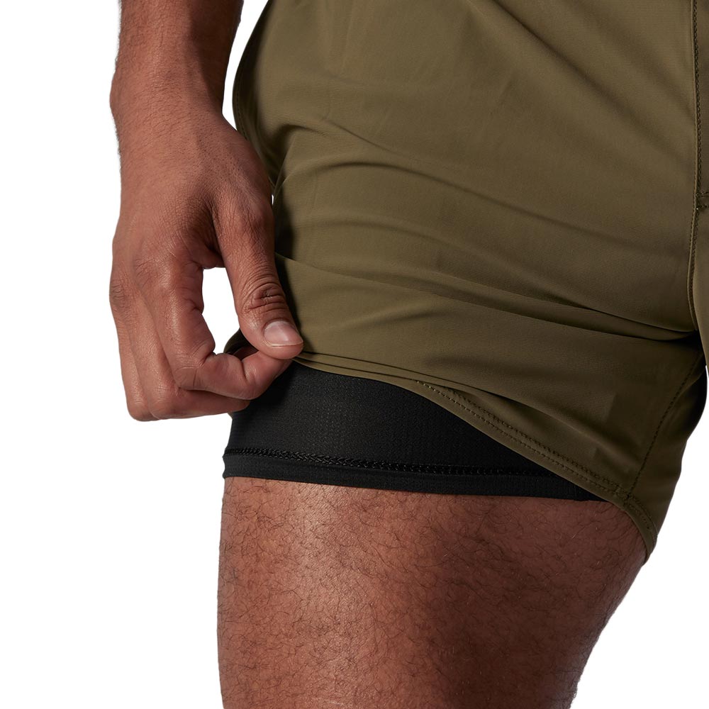SPEEDO Lookout Print Volley 16" กางเกงว่ายน้ำขาสั้นผู้ชาย