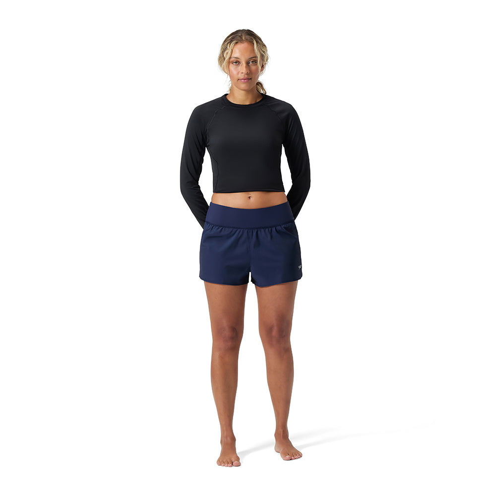 SPEEDO Lookout Swim กางเกงว่ายน้ำขาสั้นผู้หญิง