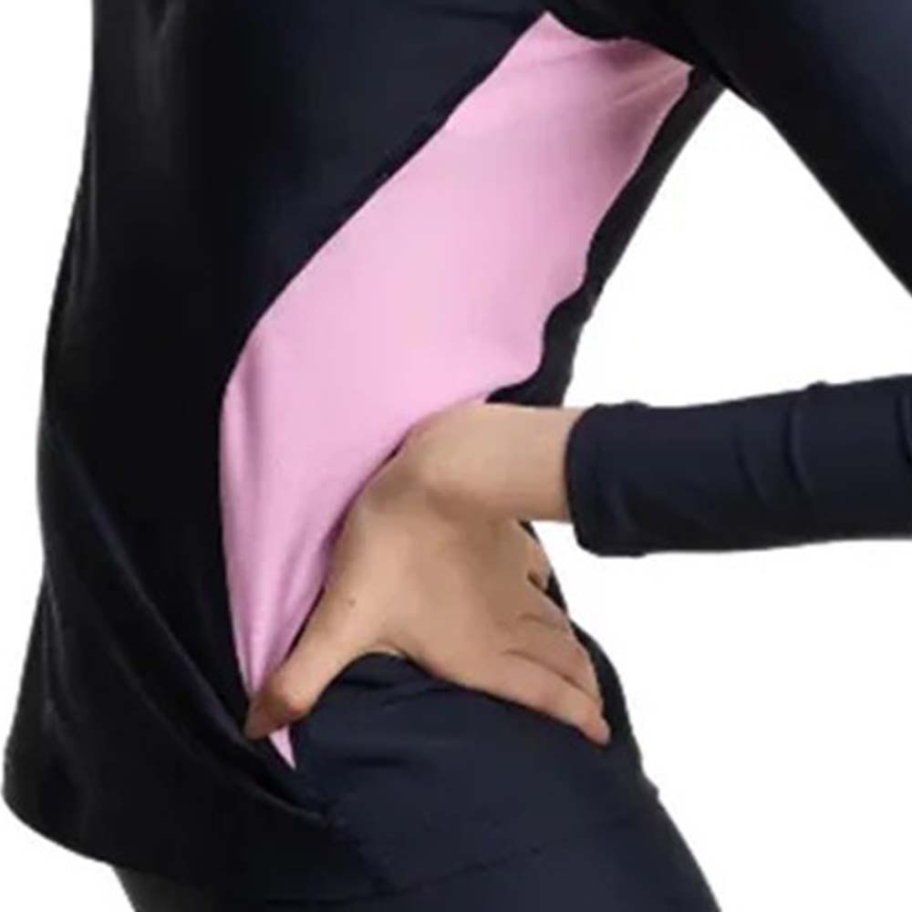SPEEDO Asia Fit Long Sleeve Women's Swimsuit - Supersports Thailand Supersports Thailand