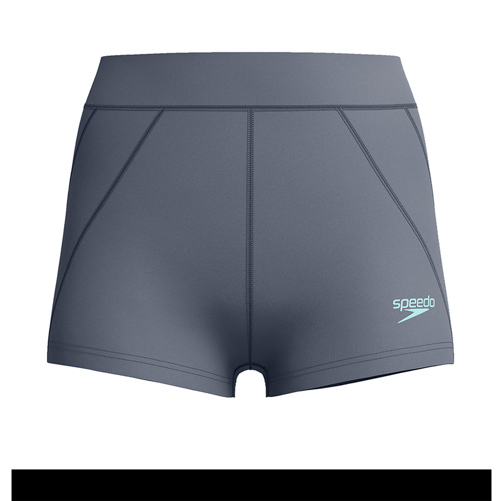 SPEEDO Solid Panel Women's Swim Shorts