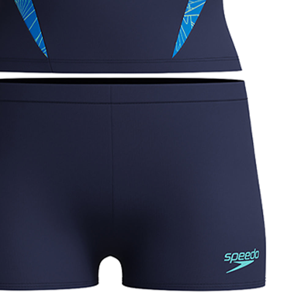 SPEEDO Hyperboom Splice Tankini Set ชุดว่ายน้ำผู้หญิง