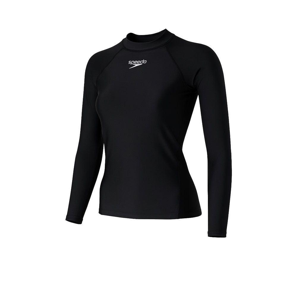 SPEEDO Long Sleeve เสื้อรัชการ์ดผู้หญิง