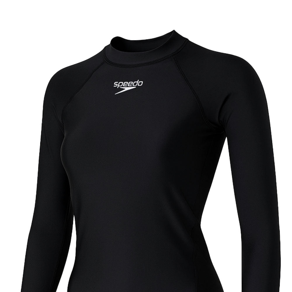 SPEEDO Long Sleeve เสื้อรัชการ์ดผู้หญิง