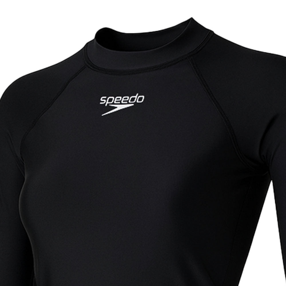 SPEEDO Long Sleeve เสื้อรัชการ์ดผู้หญิง