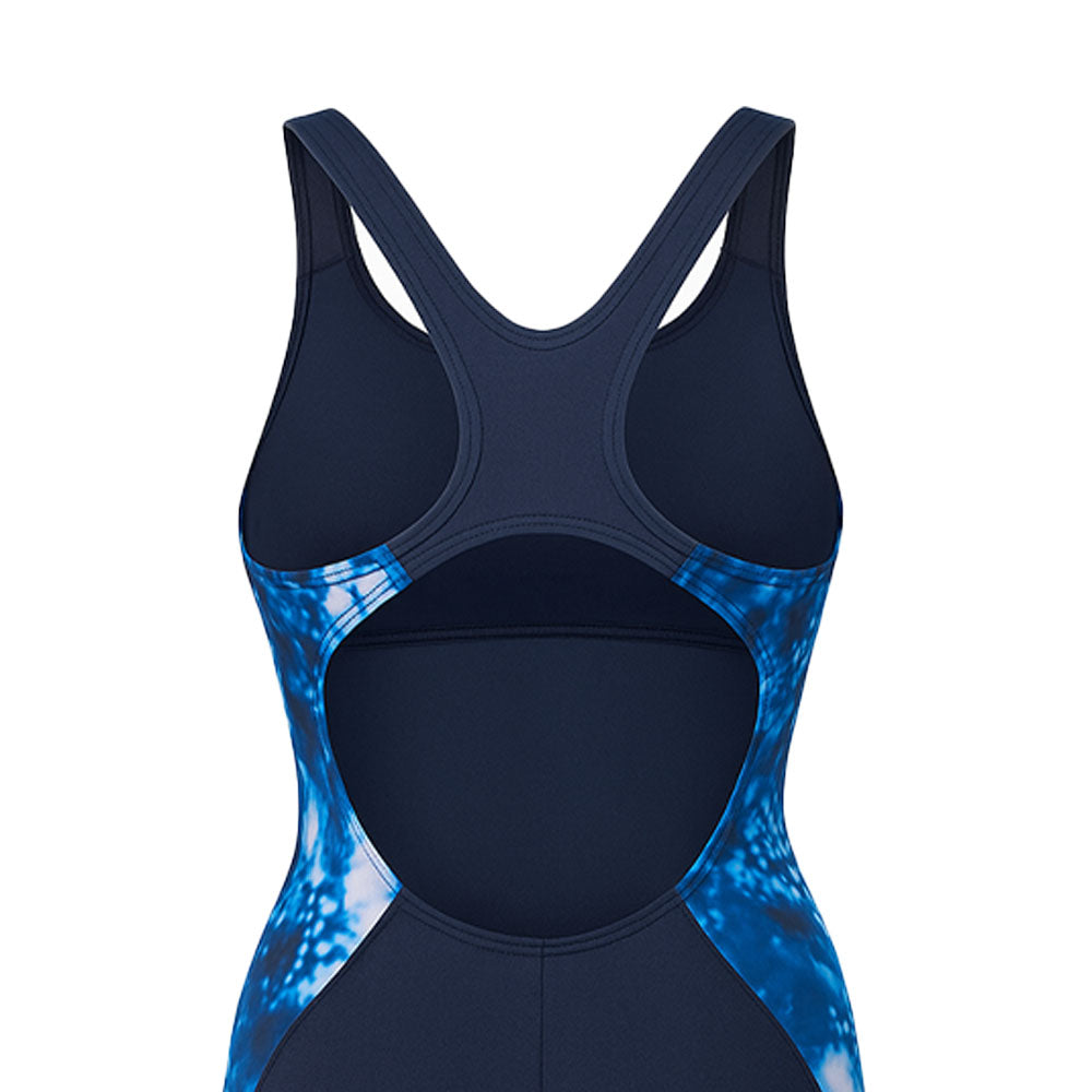 SPEEDO Digital Printed Legsuit ชุดว่ายน้ำผู้หญิง