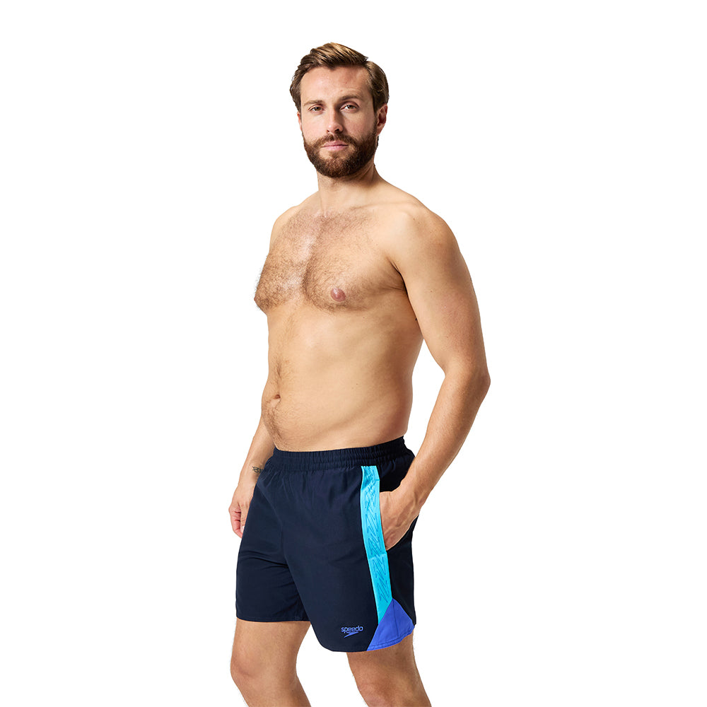 SPEEDO Hyper Boom Splice 16" กางเกงว่ายน้ำขาสั้นผู้ชาย