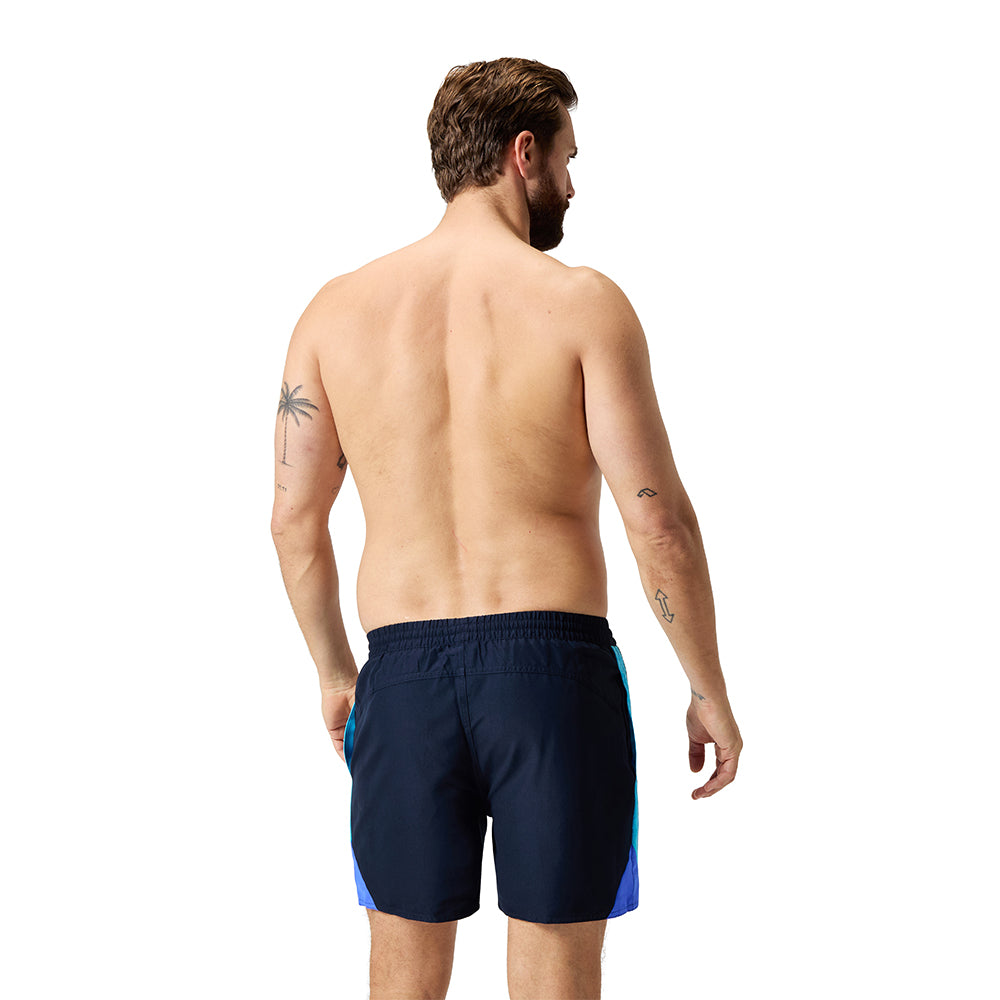 SPEEDO Hyper Boom Splice 16" กางเกงว่ายน้ำขาสั้นผู้ชาย