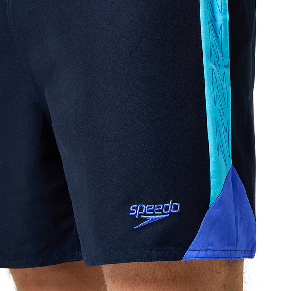 SPEEDO Hyper Boom Splice 16" กางเกงว่ายน้ำขาสั้นผู้ชาย