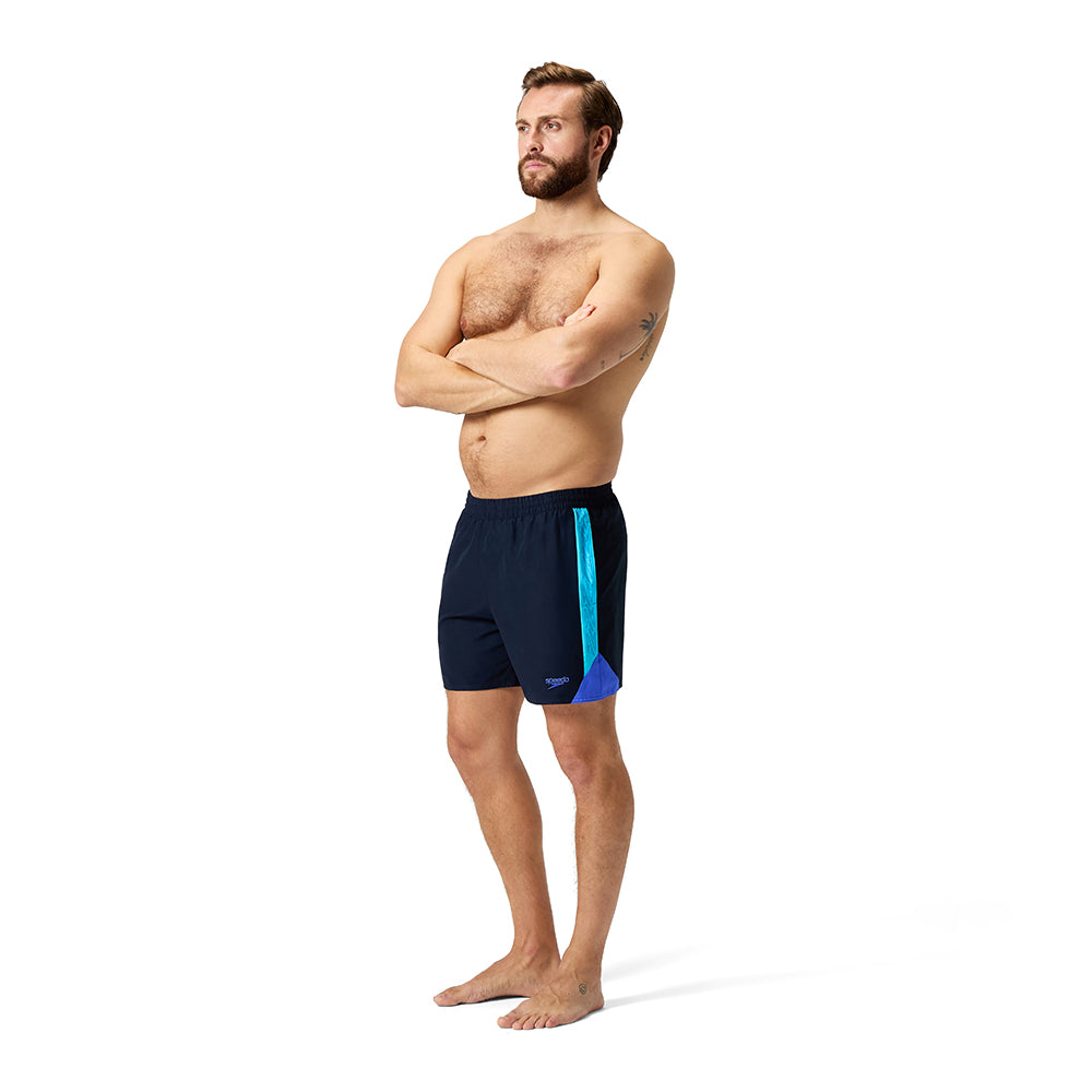 SPEEDO Hyper Boom Splice 16" กางเกงว่ายน้ำขาสั้นผู้ชาย