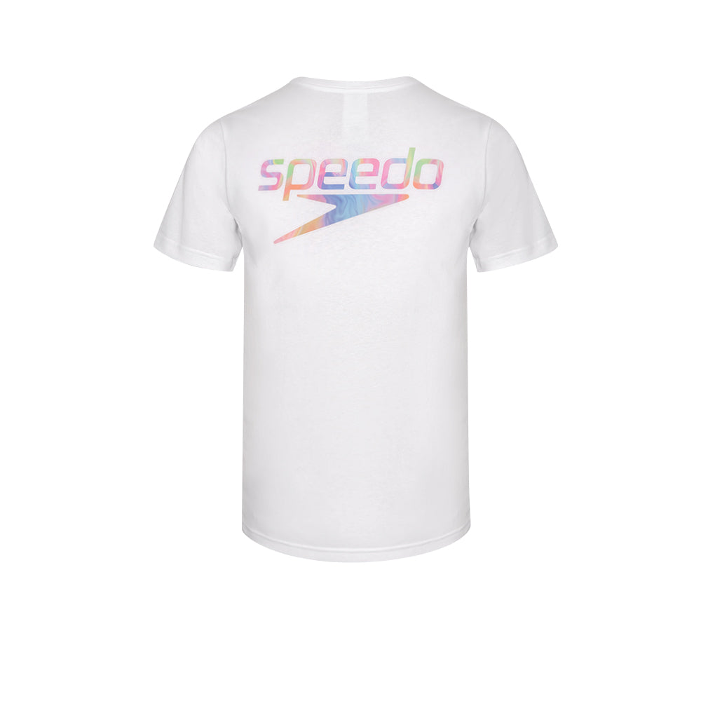 SPEEDO Short Sleeve เสื้อรัชการ์ดผู้ชาย