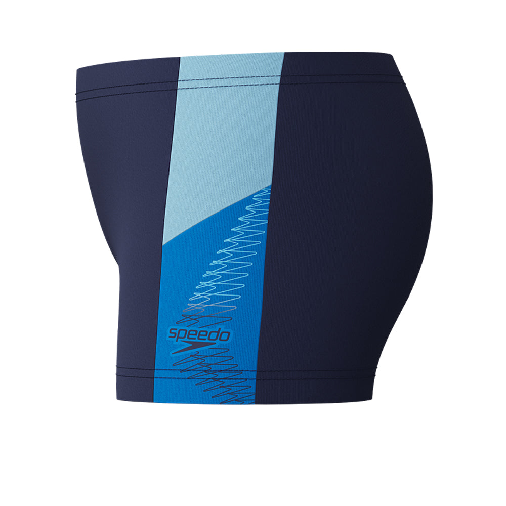 SPEEDO Dive Aquashort กางเกงว่ายน้ำขาสั้นเด็กผู้ชาย