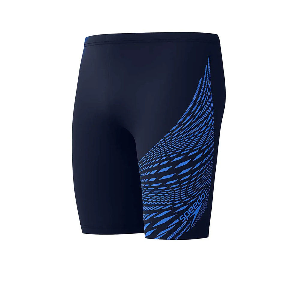 SPEEDO Medley Logo Jammer Boys Swim Shorts