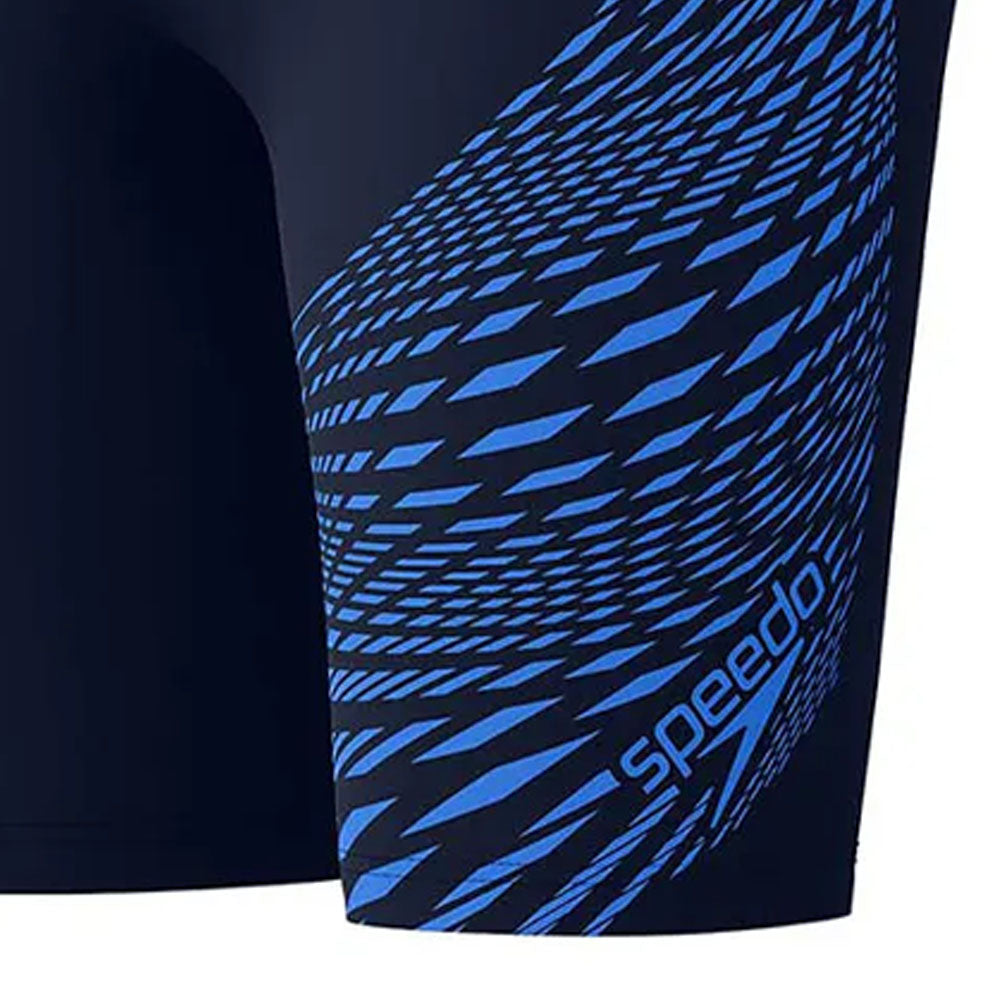 SPEEDO Medley Logo Jammer Boys Swim Shorts
