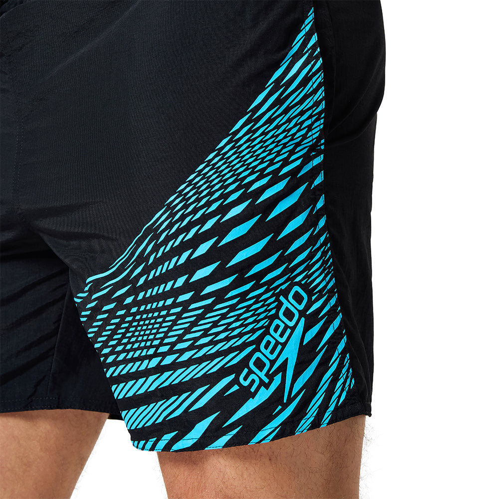 SPEEDO Medley Logo กางเกงว่ายน้ำขาสั้นผู้ชาย