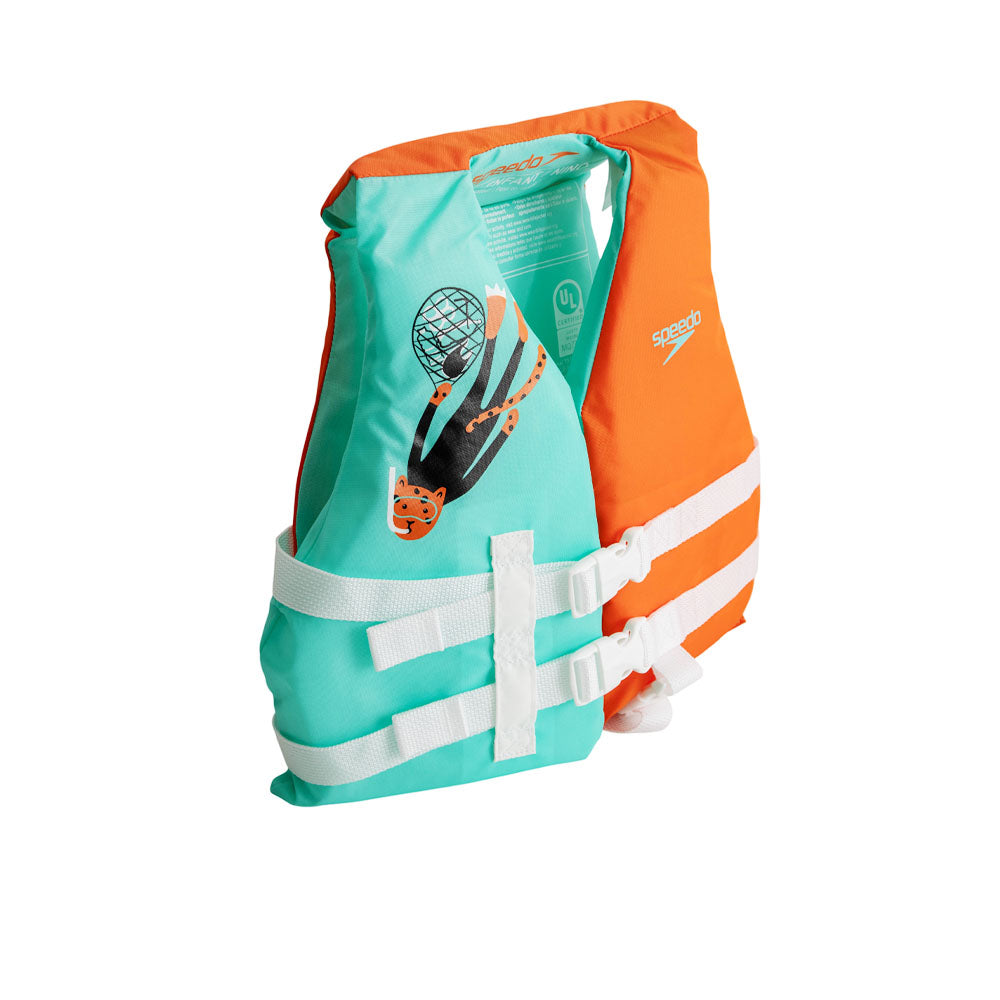 SPEEDO Child Universal Nylon PFD เสื้อชูชีพเด็ก