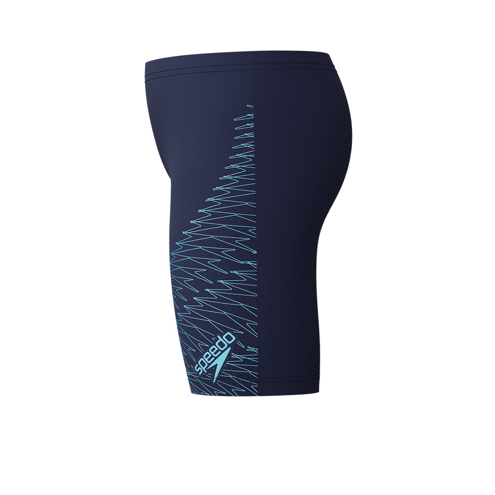 SPEEDO Medley Logo Jammer Boys Swim Shorts