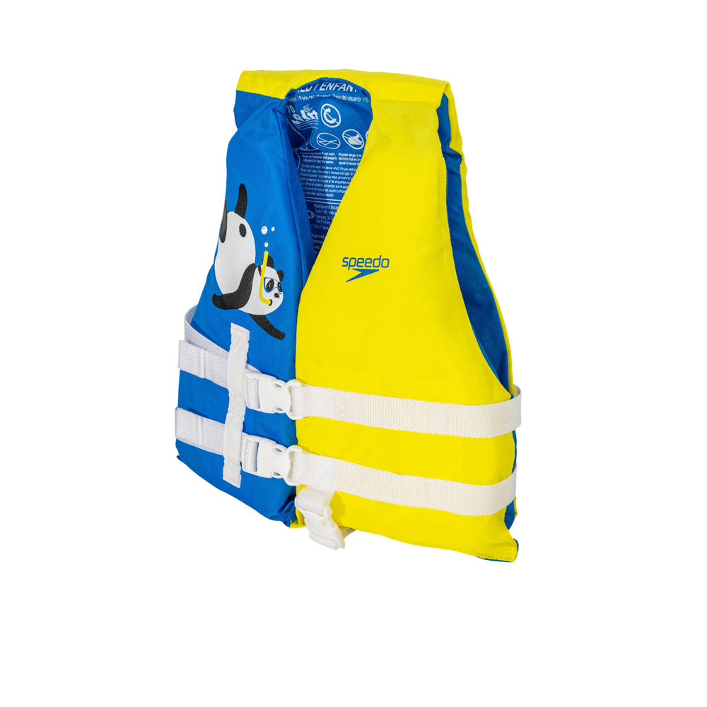 SPEEDO Child Universal Nylon PFD เสื้อชูชีพเด็ก