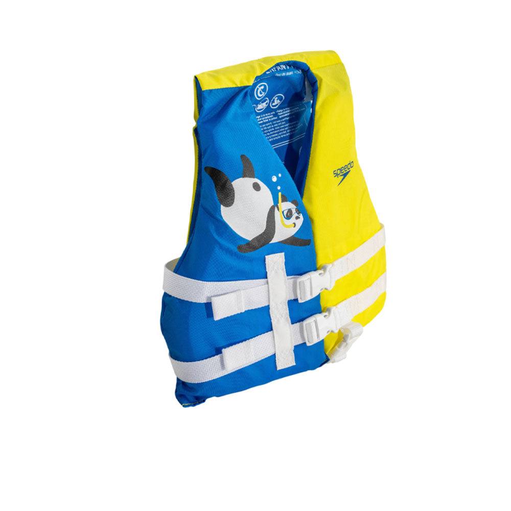 SPEEDO Child Universal Nylon PFD เสื้อชูชีพเด็ก