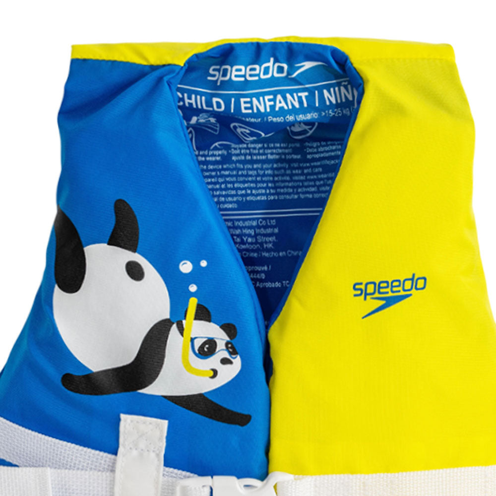 SPEEDO Child Universal Nylon PFD เสื้อชูชีพเด็ก