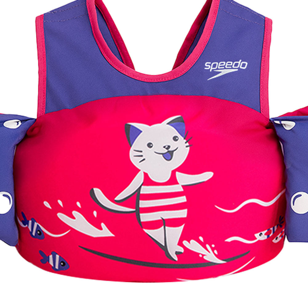 SPEEDO Paddle Pals Kids Life Vest