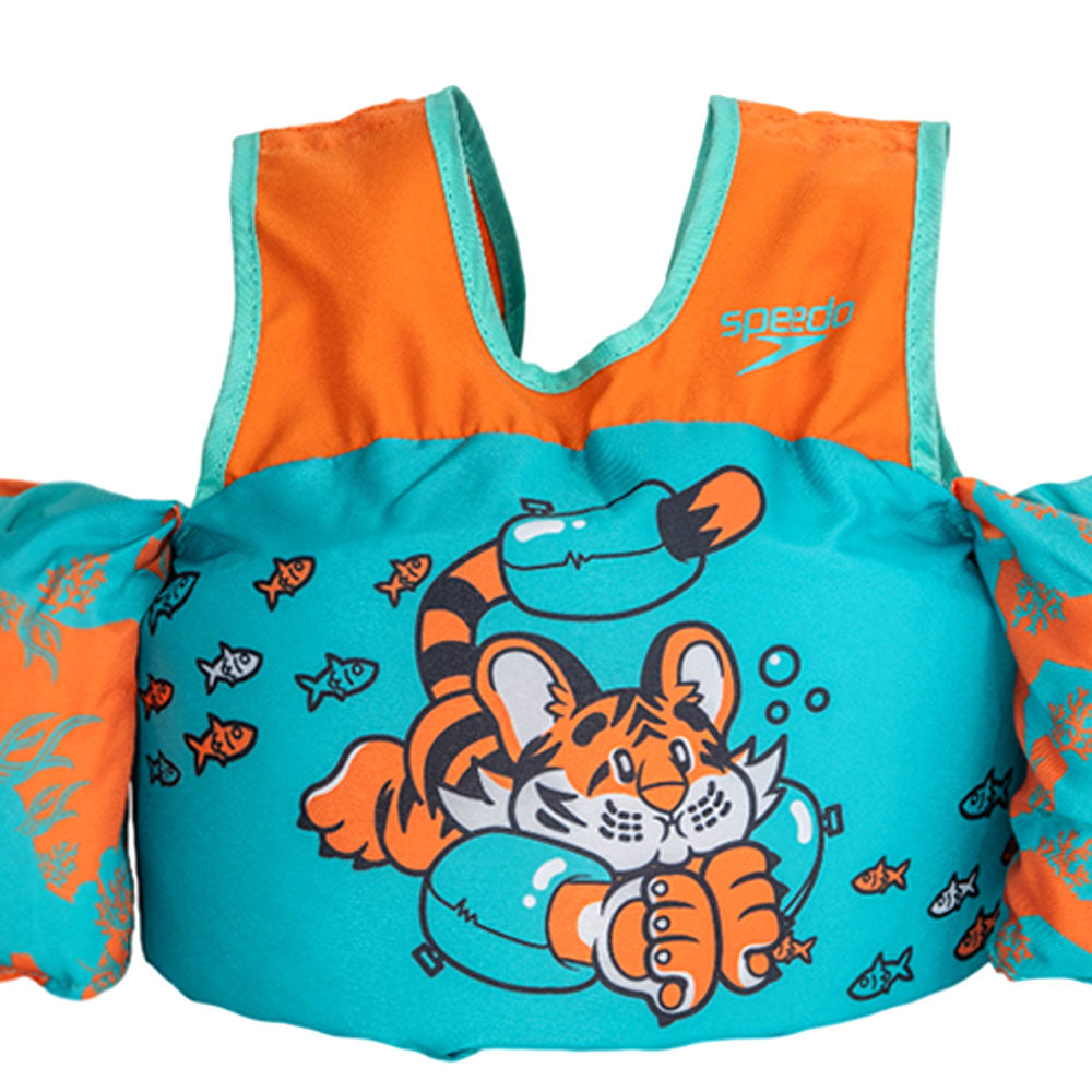 SPEEDO Paddle Pals Kids Life Vest - Supersports Thailand Supersports Thailand