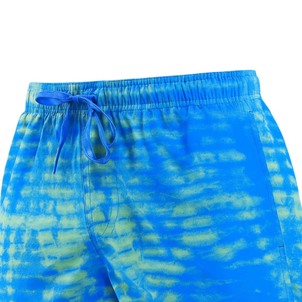 SPEEDO Redondo Edge Printed 14" กางเกงว่ายน้ำขาสั้นผู้ชาย