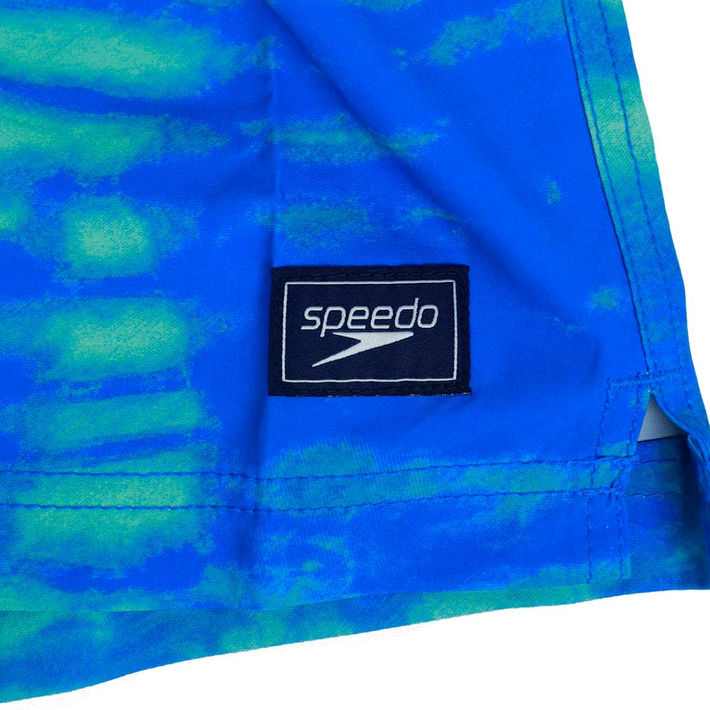 SPEEDO Redondo Edge Printed 14" กางเกงว่ายน้ำขาสั้นผู้ชาย