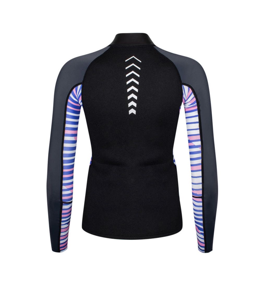 SPEEDO Thinswim Surf Vest Women's Rashguard - Supersports Thailand Supersports Thailand