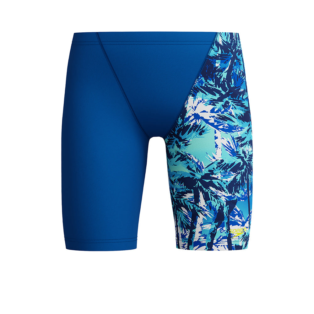 SPEEDO Digital Allover V-Cut Boys Swim Shorts