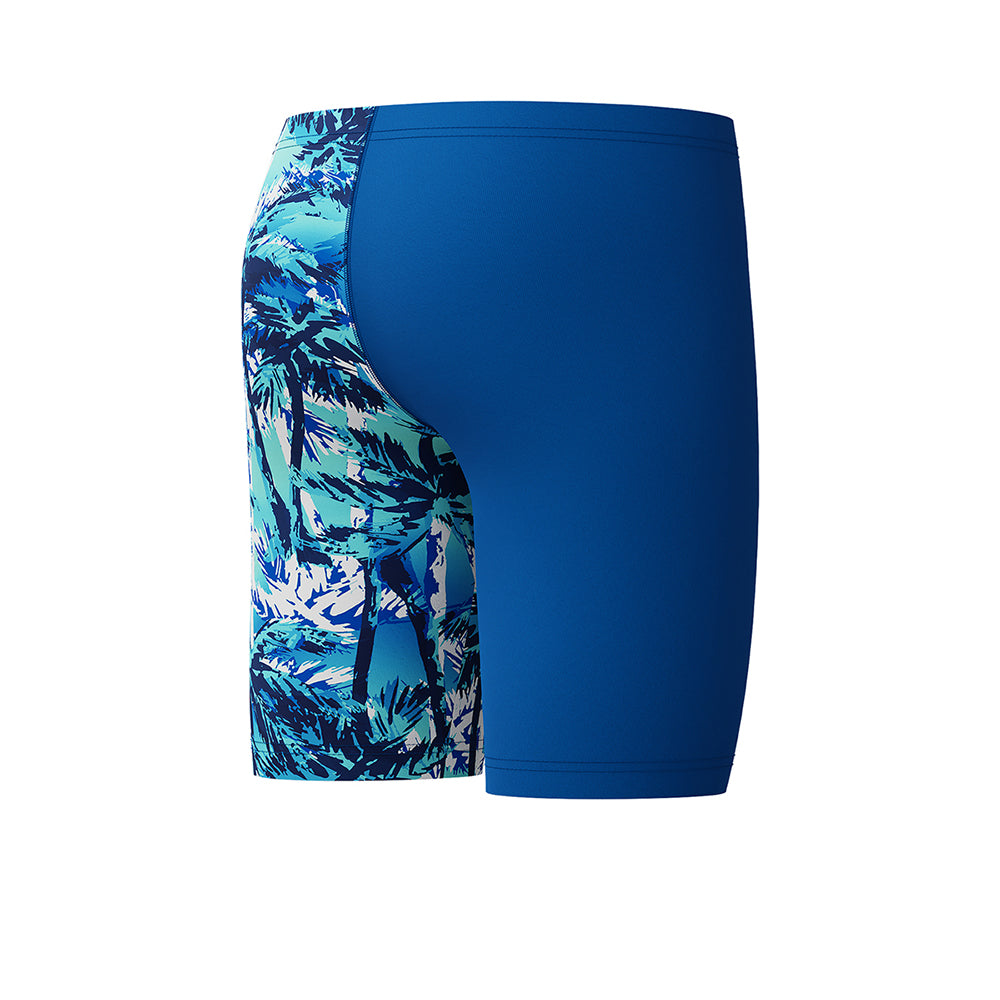 SPEEDO Digital Allover V-Cut Boys Swim Shorts
