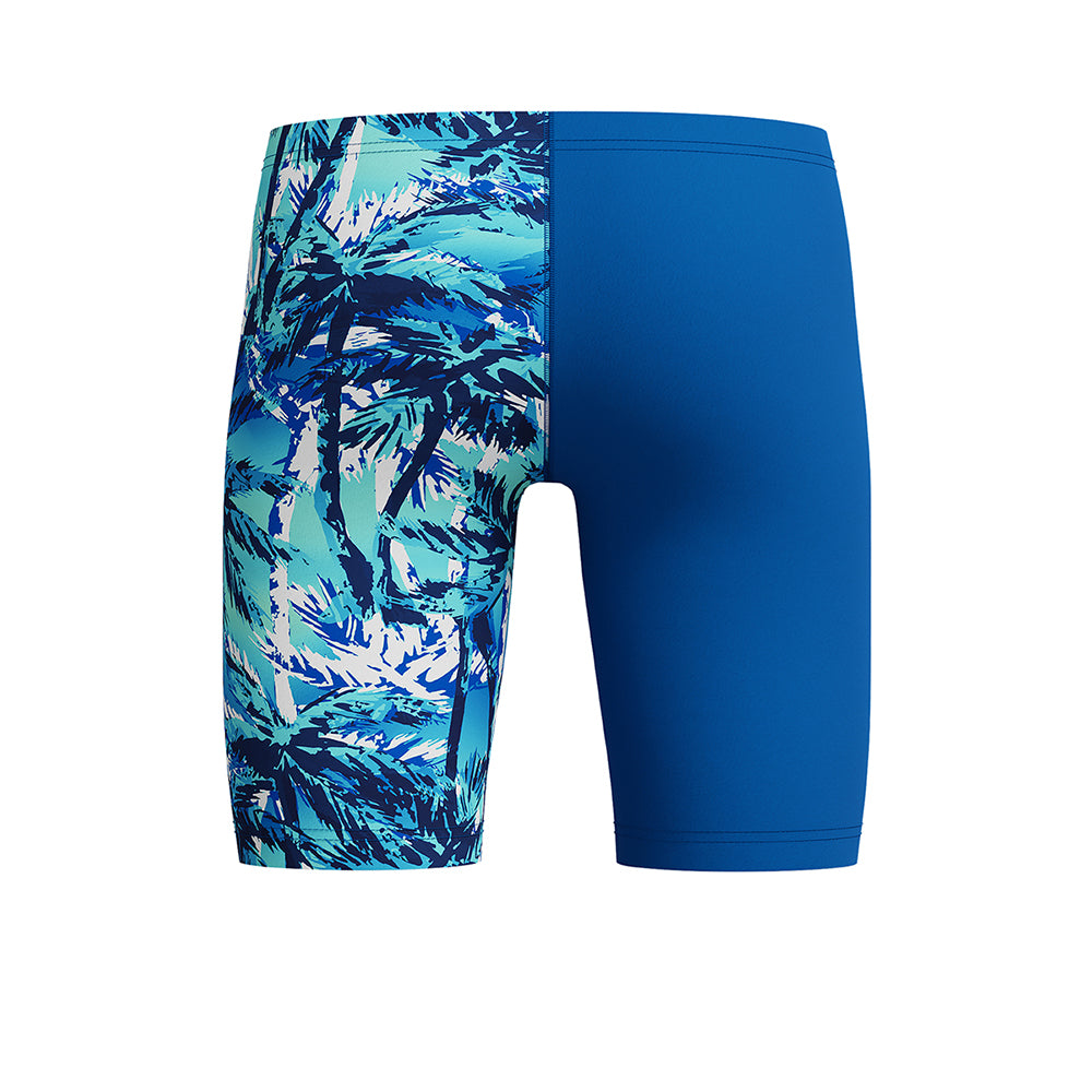SPEEDO Digital Allover V-Cut Boys Swim Shorts