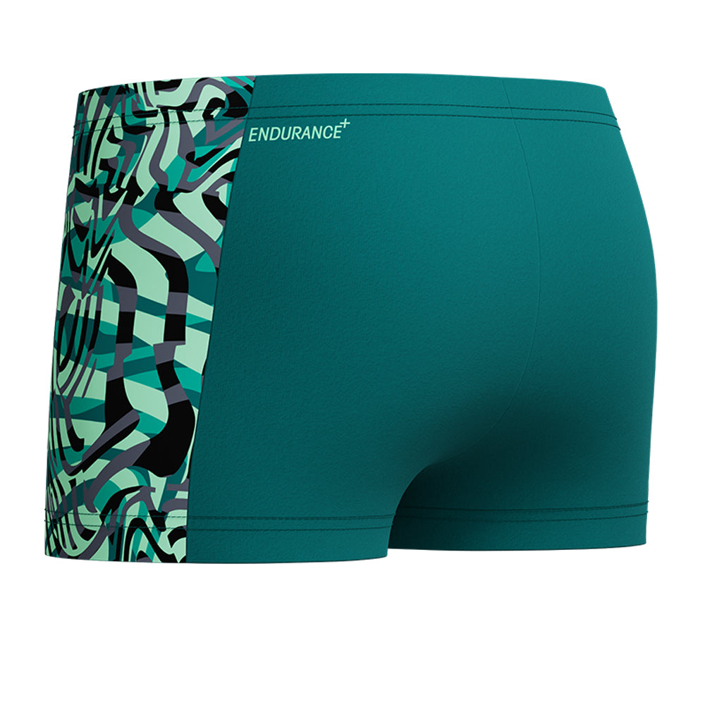 SPEEDO Panel Aquashort Boys Swim Shorts