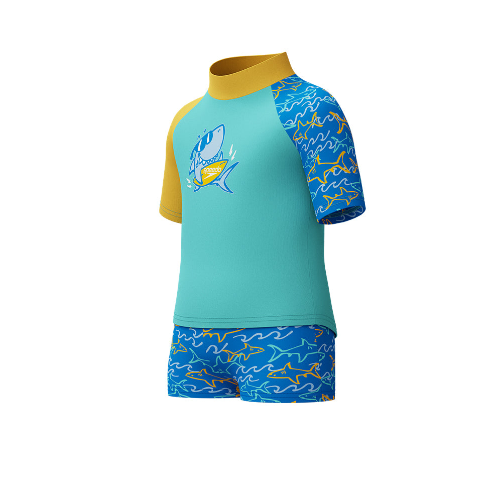 SPEEDO Learn to Swim Boys Swimsuit