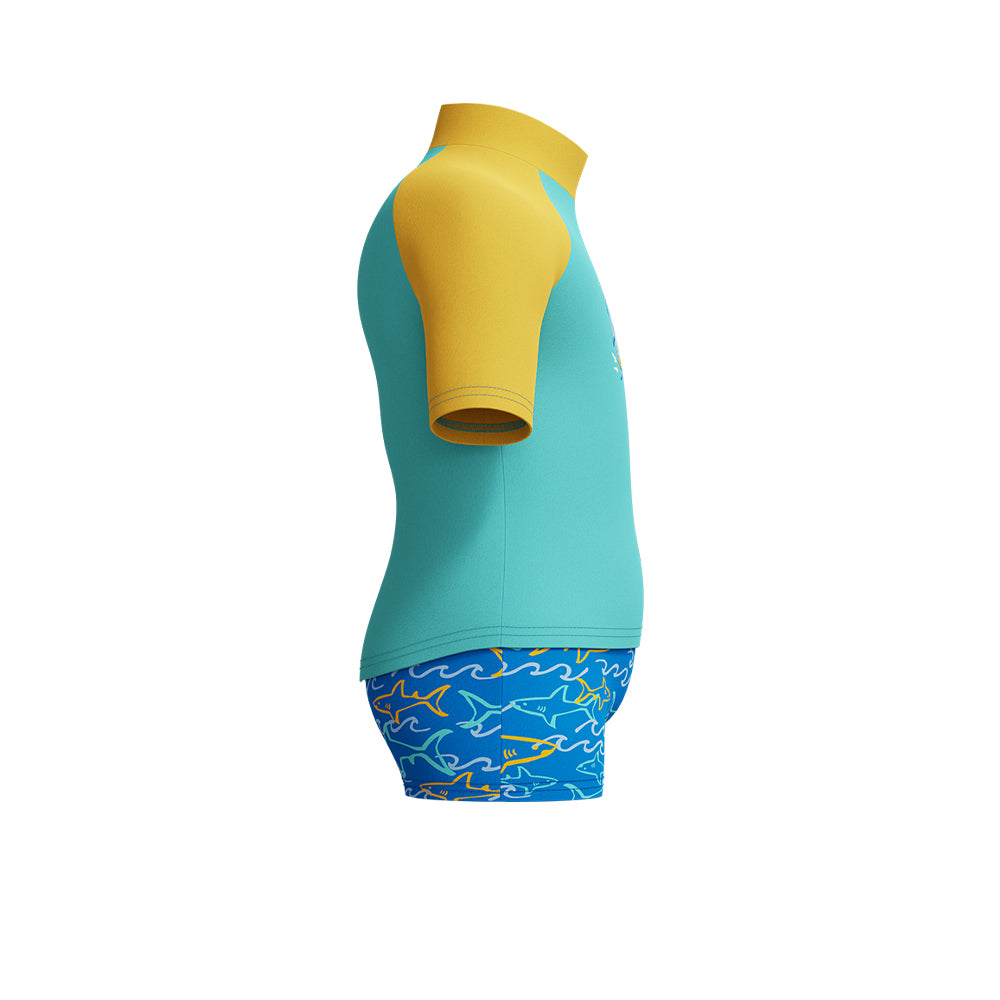 SPEEDO Learn to Swim Boys Swimsuit