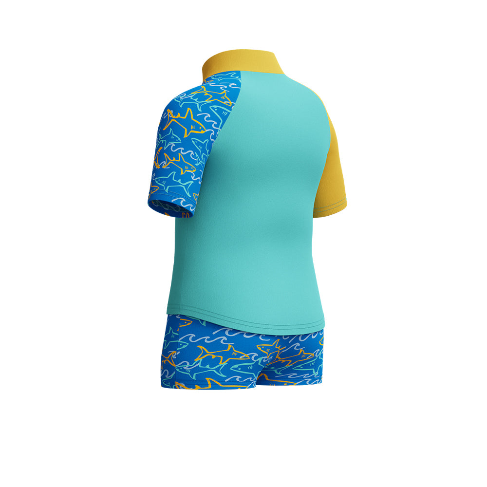 SPEEDO Learn to Swim Boys Swimsuit