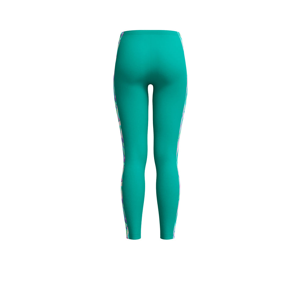 SPEEDO Printed Panel Girls Swim Pants
