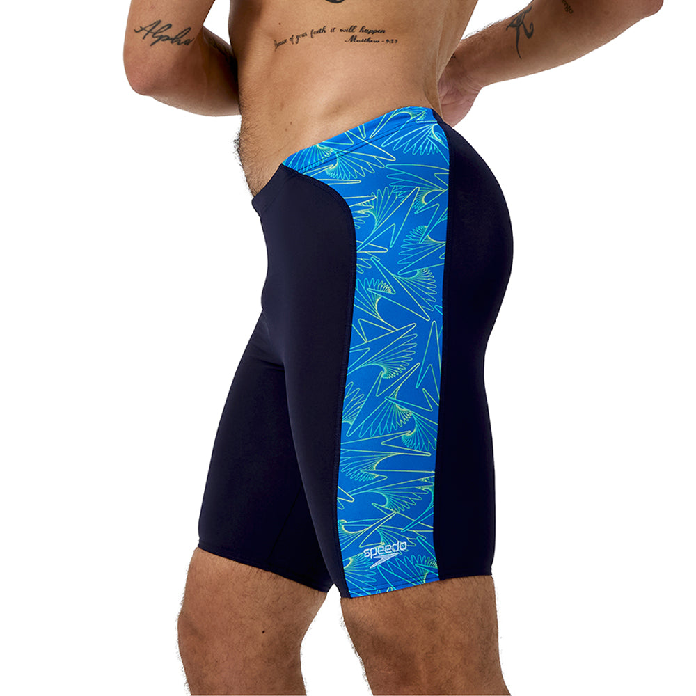 SPEEDO Hyperboom Panel Jammer Men's Swim Shorts