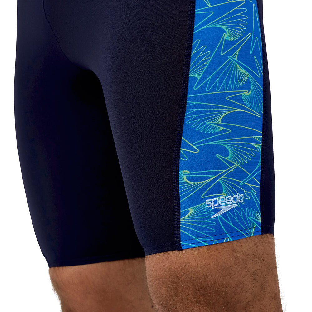 SPEEDO Hyperboom Panel Jammer Men's Swim Shorts