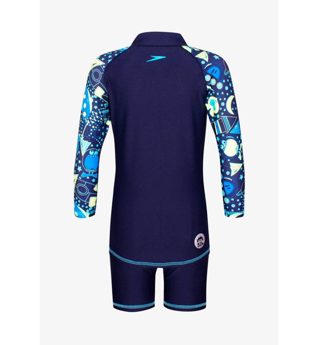 SPEEDO Baby Tots Boy Wetsuit Shorty Boys Swimsuit - Supersports Thailand Supersports Thailand