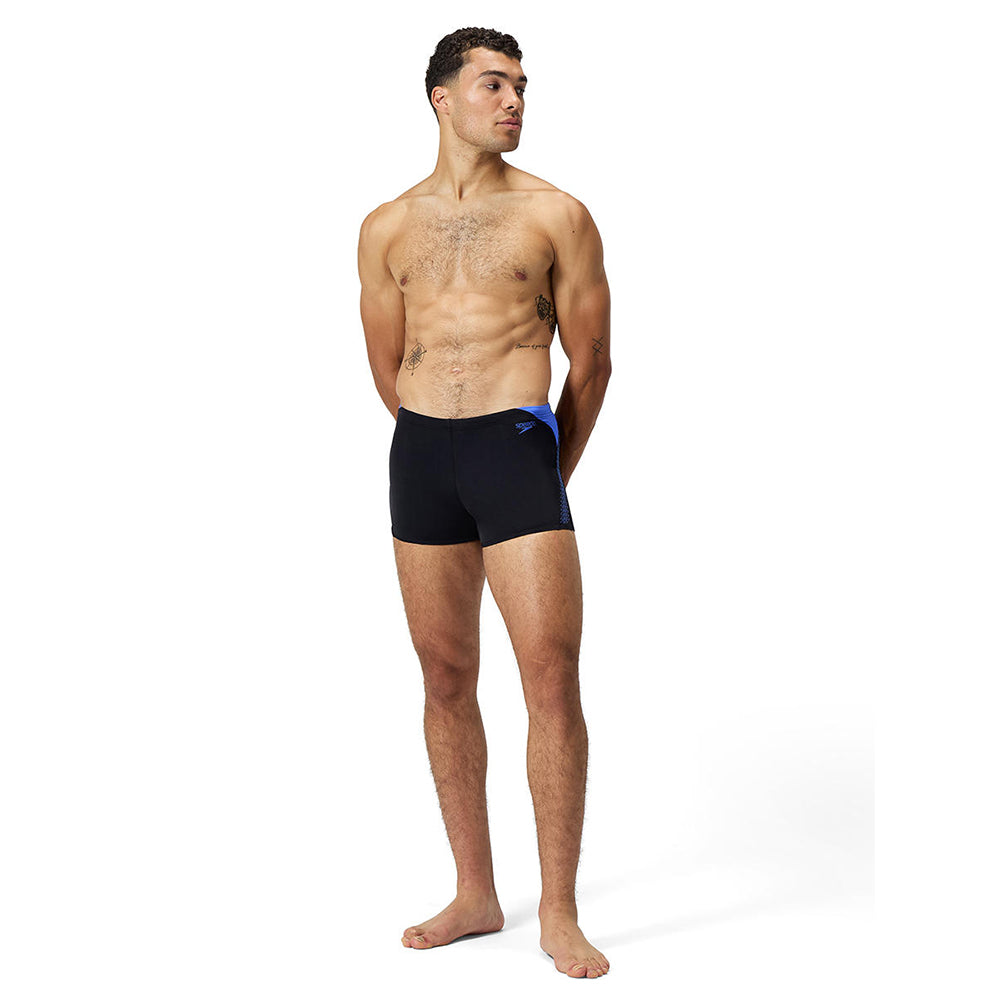 SPEEDO HyperBoom Splice Aquashort Men's Swim Shorts - Supersports Thailand Supersports Thailand