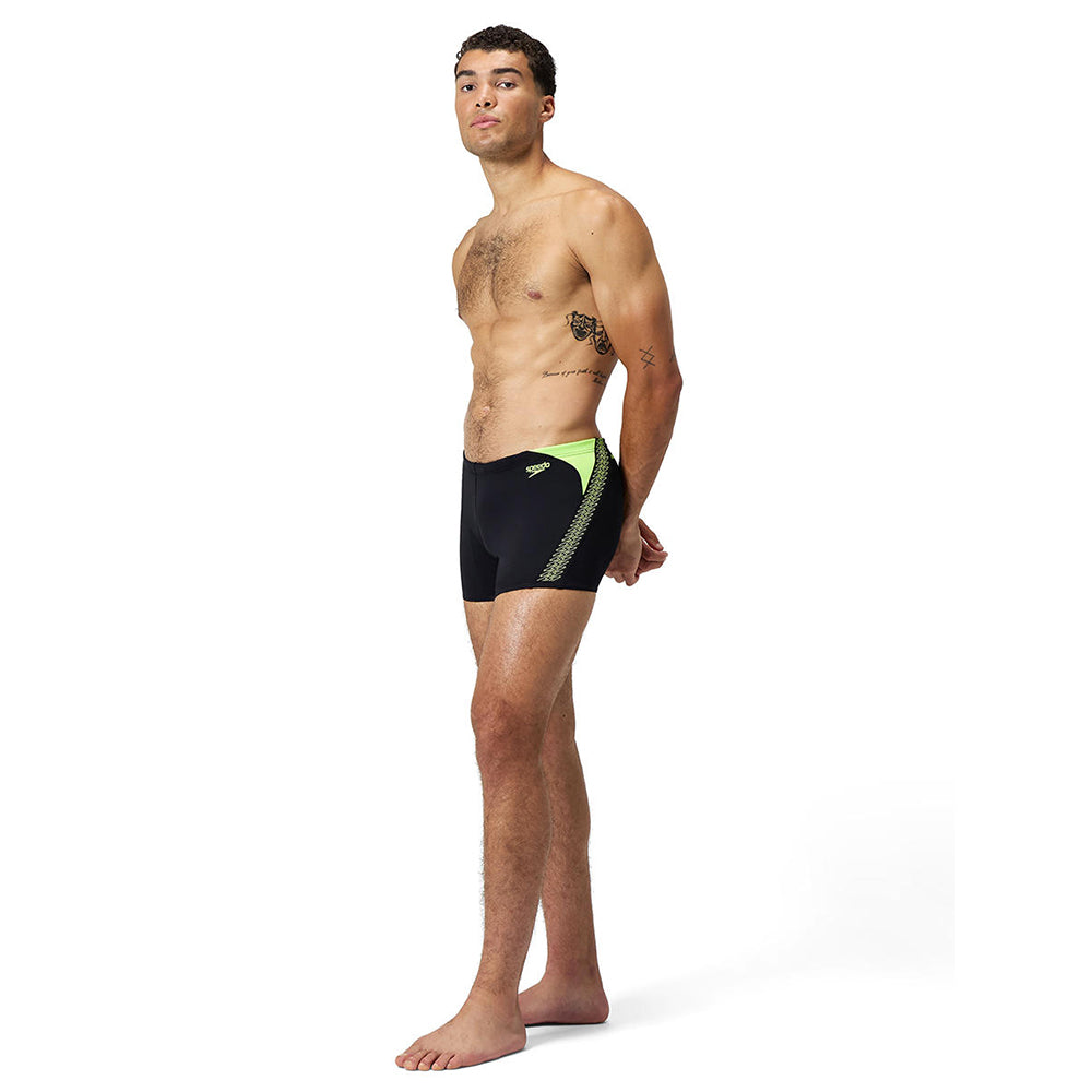 SPEEDO HyperBoom Splice Aquashort Men's Swim Shorts - Supersports Thailand Supersports Thailand