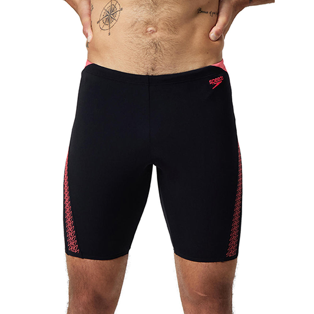 SPEEDO Hyperboom Splice Jammer กางเกงว่ายน้ำขาสั้นผู้ชาย