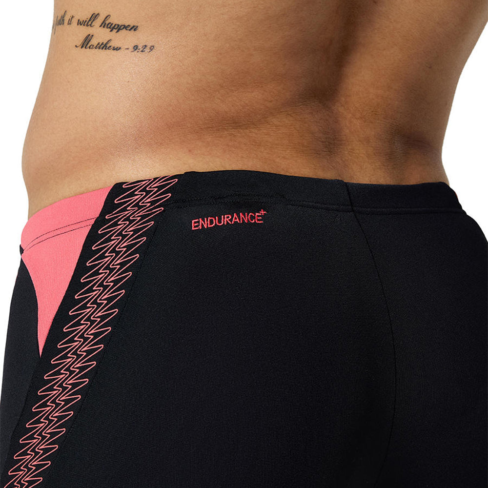 SPEEDO Hyperboom Splice Jammer กางเกงว่ายน้ำขาสั้นผู้ชาย
