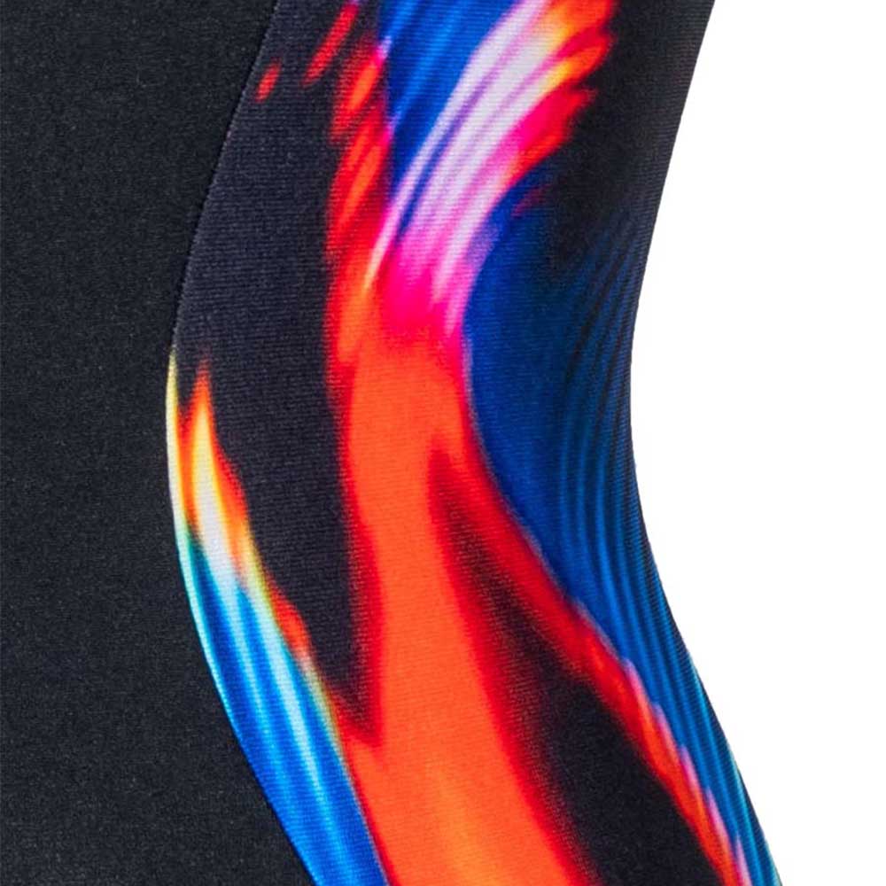 SPEEDO Placement Extra Low Leg Women's Swimsuit - Supersports Thailand Supersports Thailand