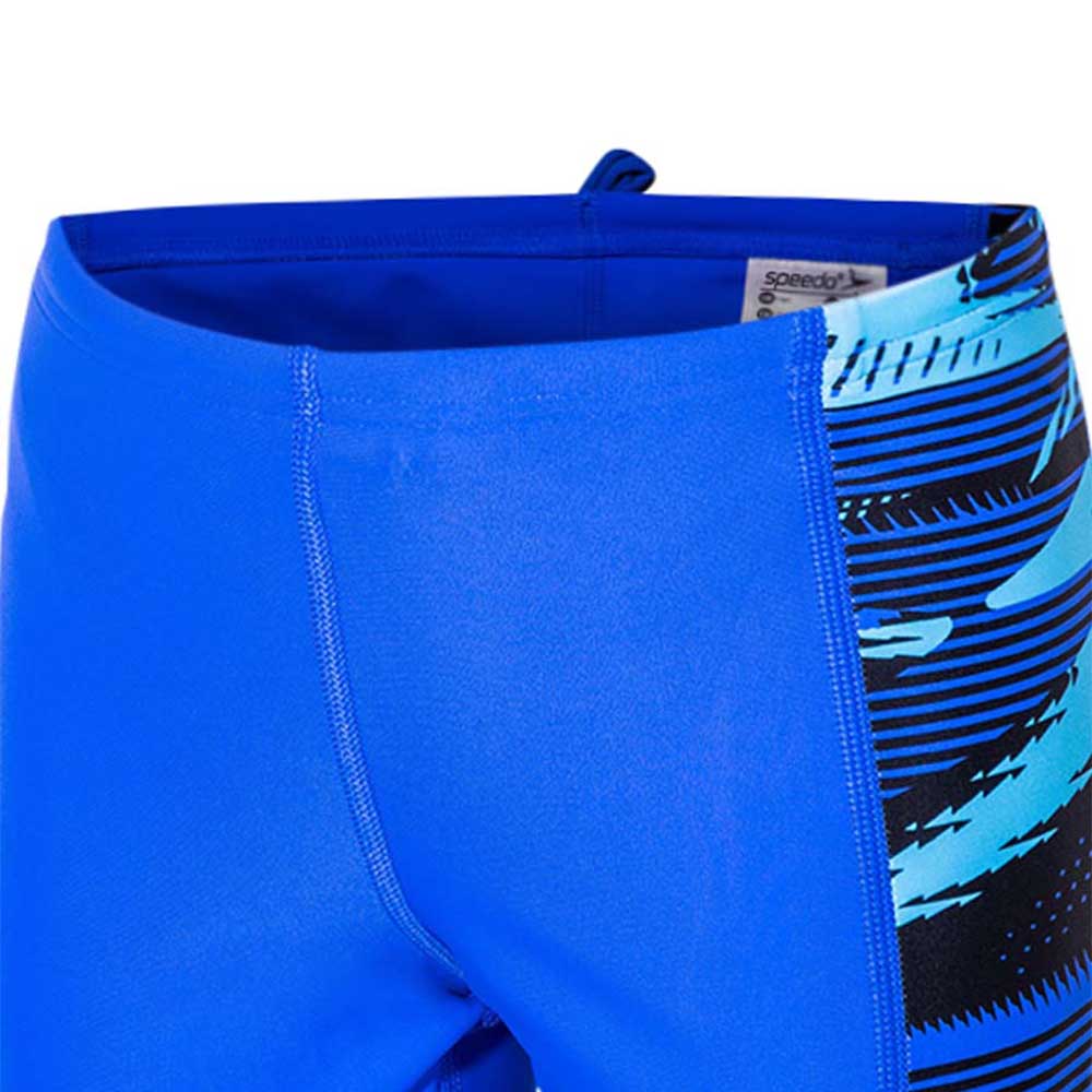 SPEEDO HyperBoom Panel Jammer Boys Swim Shorts